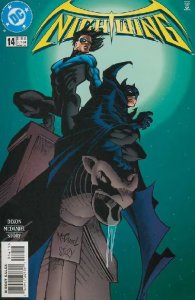 NIGHTWING (1996 DC) #14 CVR A SCOTT MCDANIEL