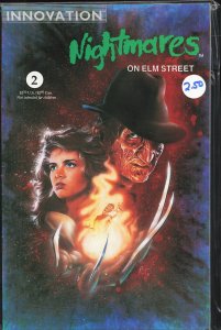 Nightmares on Elm Street #2 (1991) A Nightmare on Elm Street