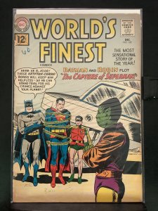 World's Finest Comics #122 (1961)