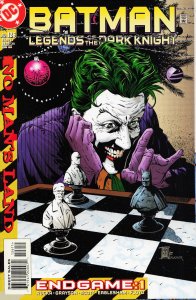 Batman: Legends of the Dark Knight #126 (2000) Batman