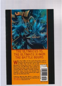 Ultimate X-MEN Vol.5 - Ultimate War - Trade Paperback (8.5) 2005