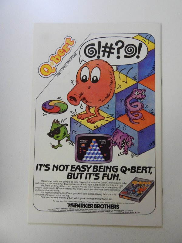 Uncanny X-Men #176 NM- condition