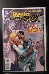 Worlds' Finest #11 (2013)