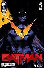 Batman #125 Cvr A Jorge Jimenez DC Comics Comic Book