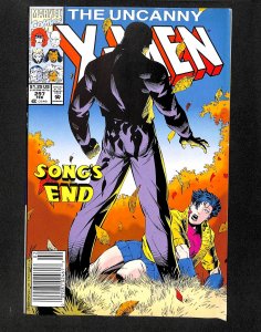 Uncanny X-Men #297