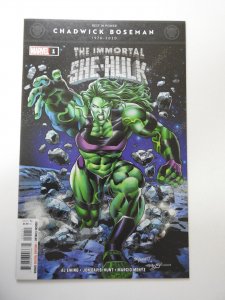 Immortal She-Hulk #1 (2020)