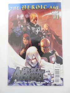 Secret Avengers #1 (2010)