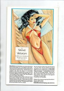 Woron's Worlds #2 B - Steve Woron Pin-Ups - 1993 -VF