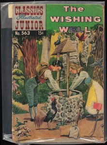 Classics Illustrated Junior #563 (1959)