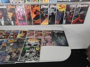Huge Lot 140+ Comics W/ Spectacular Spider-Man, Silver Surfer, +More! see desc