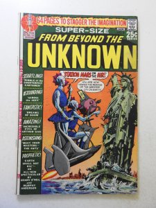 From Beyond the Unknown #8 (1971) VG+ Condition