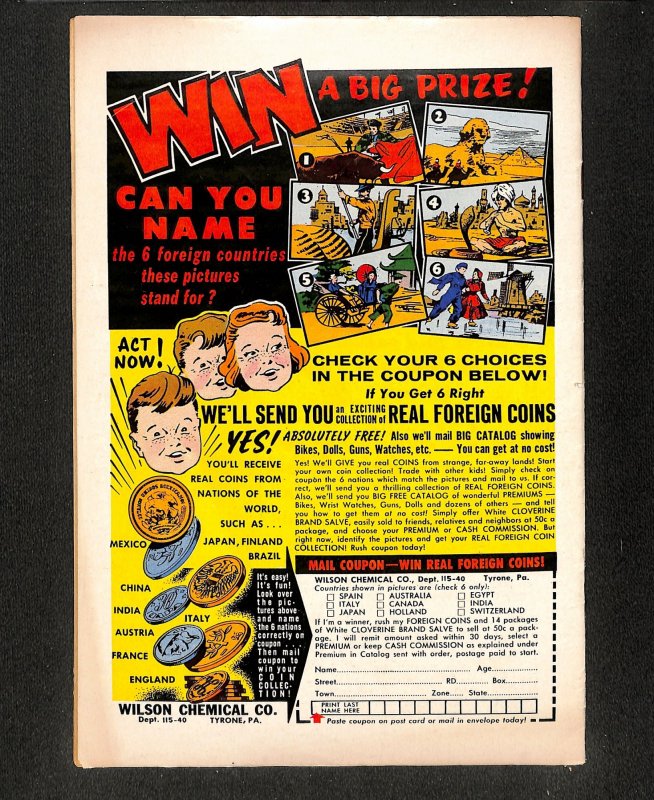 World's Finest Comics #107