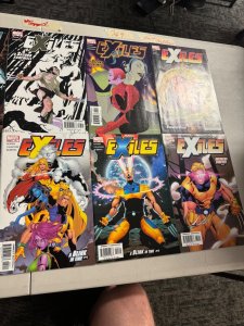 Lot of 10 Comic Lot (see pictures) 369-14