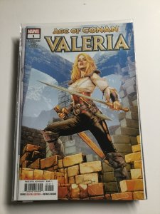 Age of Conan: Valeria #1 (2019)