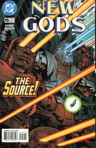 New Gods #15 (1997) New Gods