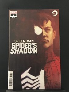 Spider-Man: Spiders Shadow #1 1:25 ratio