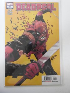 Deadpool #12 (2019)