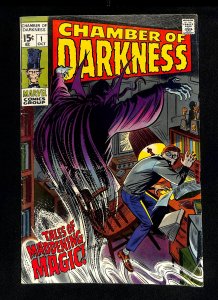 Chamber Of Darkness #1