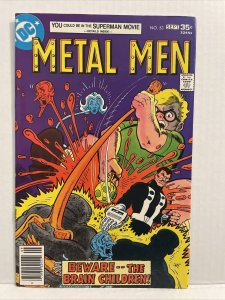 Metal Men #53