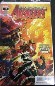 Avengers #43 (2021)
