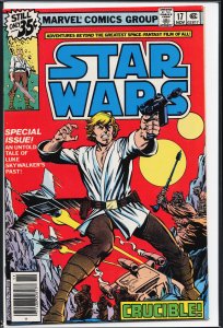 Star Wars #17 (1978) Star Wars