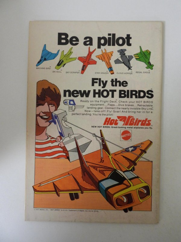 The Forever People #4 (1971) VF condition