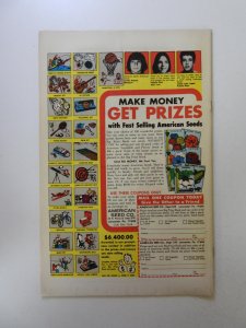 Warlock #13 VG+ condition