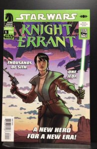Star Wars: Knight Errant #1 (2010)