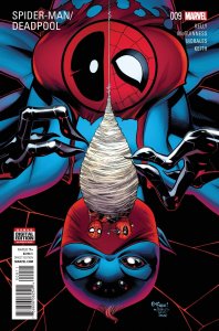 Spider-Man/Deadpool #9 [VF/NM]