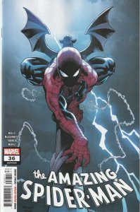 Amazing Spider-Man Vol 6 # 36 Cover A NM Marvel [BK67]