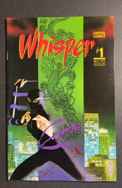 Whisper #1 (1983)