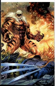 Wolverine #42 (2024) Wolverine