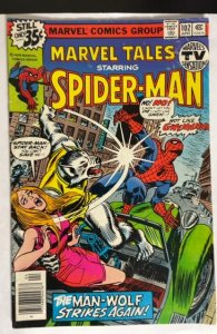 Marvel Tales #102 (1979)