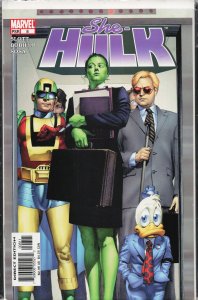 She-Hulk #8 (2004) She-Hulk