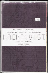 Hacktivist #3 (2014)