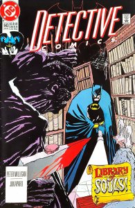Detective Comics #643 (1992)