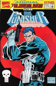 The Punisher Annual #5 (1992) Punisher