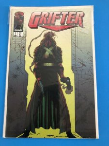 GRIFTER  #2 1995 IMAGE  /  UNREAD  /  HIGH QUALITY