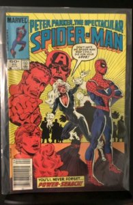 The Spectacular Spider-Man #89 (1984)