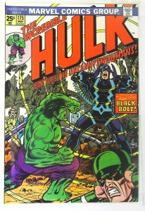 Incredible Hulk (1968 series)  #175, VF (Actual scan)