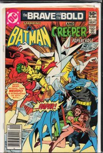 The Brave and the Bold #178 (1981) The Creeper