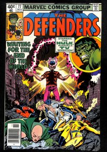 The Defenders #77 (1979)