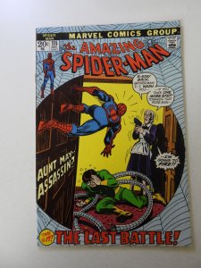 The Amazing Spider-Man #115 (1972) VF- condition