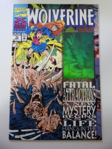 Wolverine #75 (1993) NM Condition
