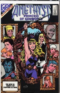 Amethyst, Princess of Gemworld #12 (1984)