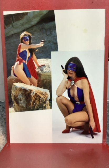 Blue Bulleteer (1996)