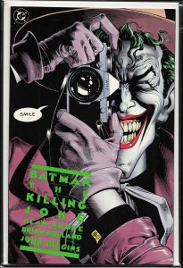 Batman: The Killing Joke (1988) Batman