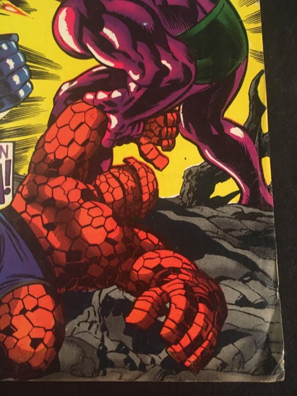 THE FANTASTIC FOUR #76 VG Condition