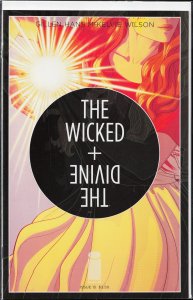 The Wicked + The Divine #15 (2015) The Wicked  The Divine