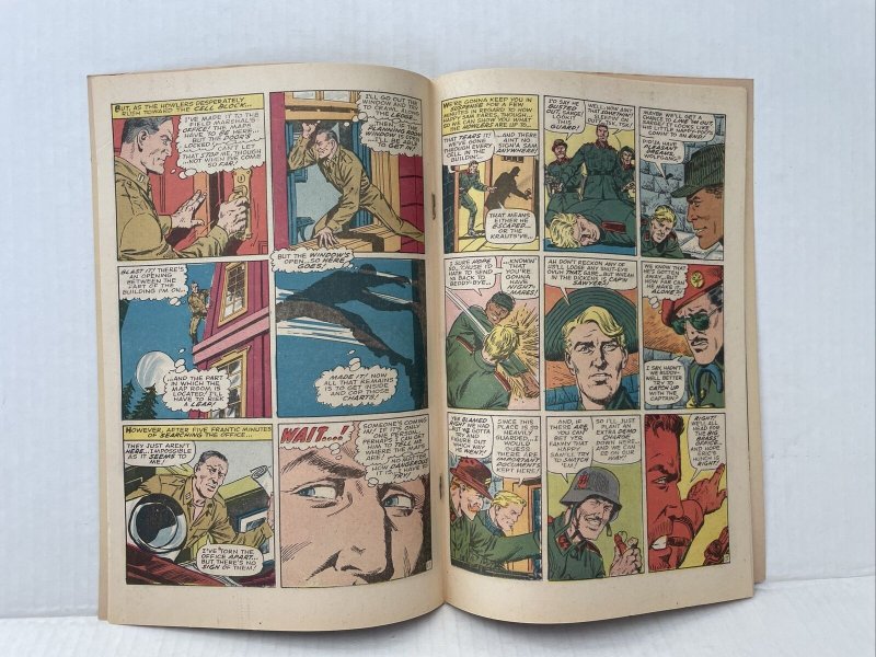 Sgt. Fury and his Howling Commandos 61